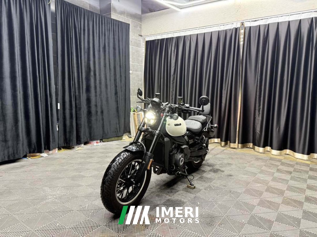 CFMOTO 450CL-C - მოტოციკლი ჩინეთიდან