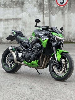 Kawasaki Z900 950 cc - ფოტო 1