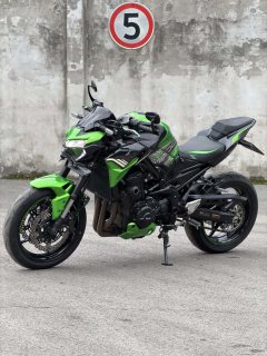 Kawasaki Z900 950 cc - ფოტო 3