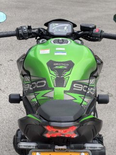 Kawasaki Z900 950 cc - ფოტო 7