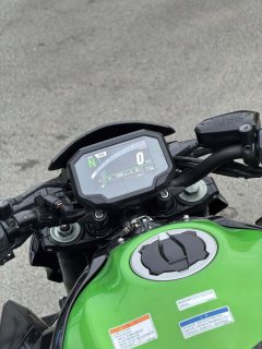Kawasaki Z900 950 cc - ფოტო 9
