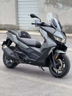 BMW C 400 350 cc - ფოტო 1