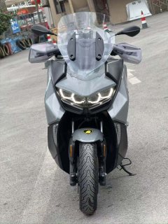 BMW C 400 350 cc - ფოტო 2