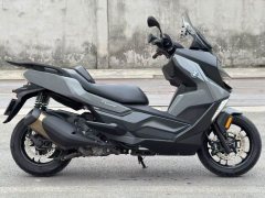 BMW C 400 350 cc - ფოტო 4