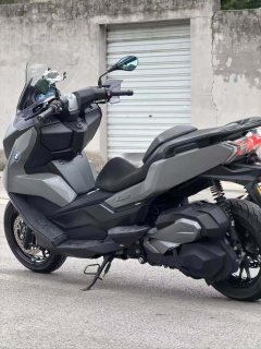 BMW C 400 350 cc - ფოტო 8