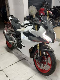 CFMOTO 450SR - ფოტო 1