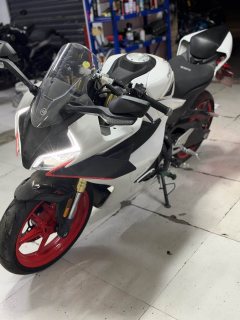 CFMOTO 450SR - ფოტო 3