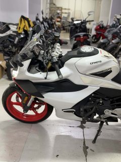 CFMOTO 450SR - ფოტო 5