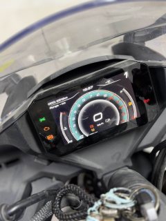 CFMOTO 450SR - ფოტო 6