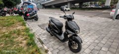 Jianshe Yamaha Xuying 125 - ფოტო 4