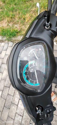 Jianshe Yamaha Xuying 125 - ფოტო 7