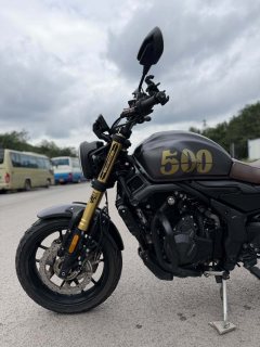 Voge 500AC - photo 6