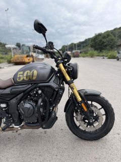 Voge 500AC - photo 7