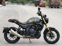 Voge 500AC - ფოტო 1