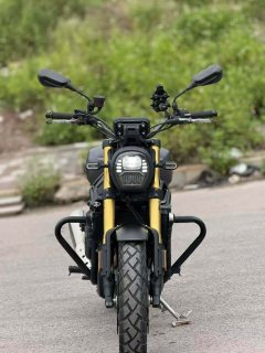Voge 500AC - ფოტო 3