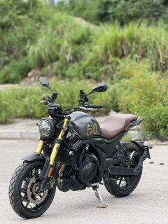 Voge 500AC - ფოტო 4