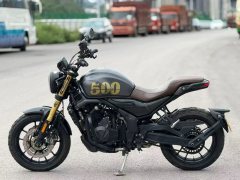Voge 500AC - ფოტო 5