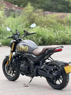 Voge 500AC - ფოტო 6