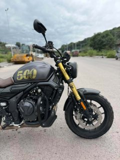 Voge 500AC - ფოტო 7