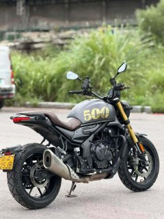 Voge 500AC - ფოტო 9