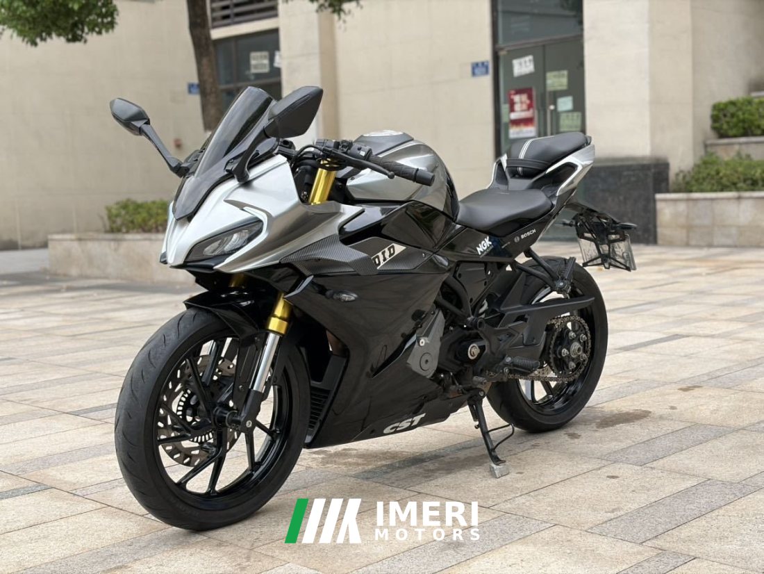 CFMOTO 250SR - მოტოციკლი ჩინეთიდან
