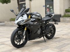 CFMOTO 250SR - ფოტო 1