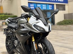 CFMOTO 250SR - ფოტო 10