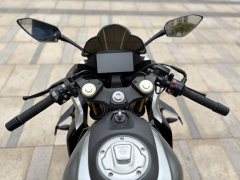 CFMOTO 250SR - ფოტო 9