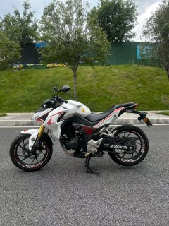 Sundiro Honda CBF190R - ფოტო 1