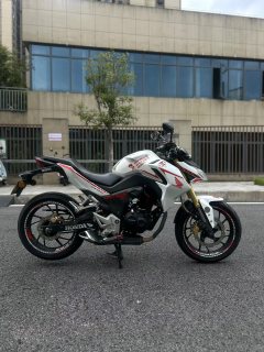 Sundiro Honda CBF190R - ფოტო 2