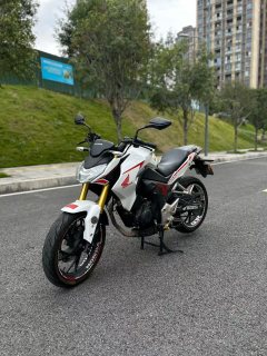 Sundiro Honda CBF190R - ფოტო 3