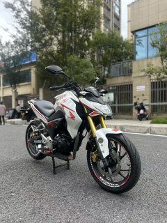 Sundiro Honda CBF190R - ფოტო 5