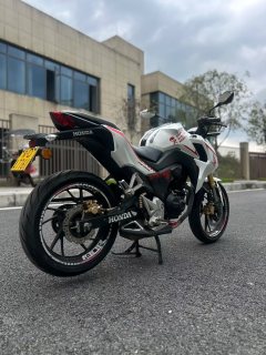 Sundiro Honda CBF190R - ფოტო 6