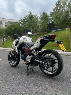 Sundiro Honda CBF190R - ფოტო 7
