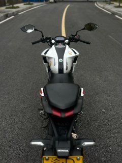 Sundiro Honda CBF190R - ფოტო 8