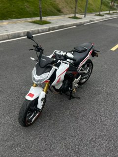 Sundiro Honda CBF190R - ფოტო 9