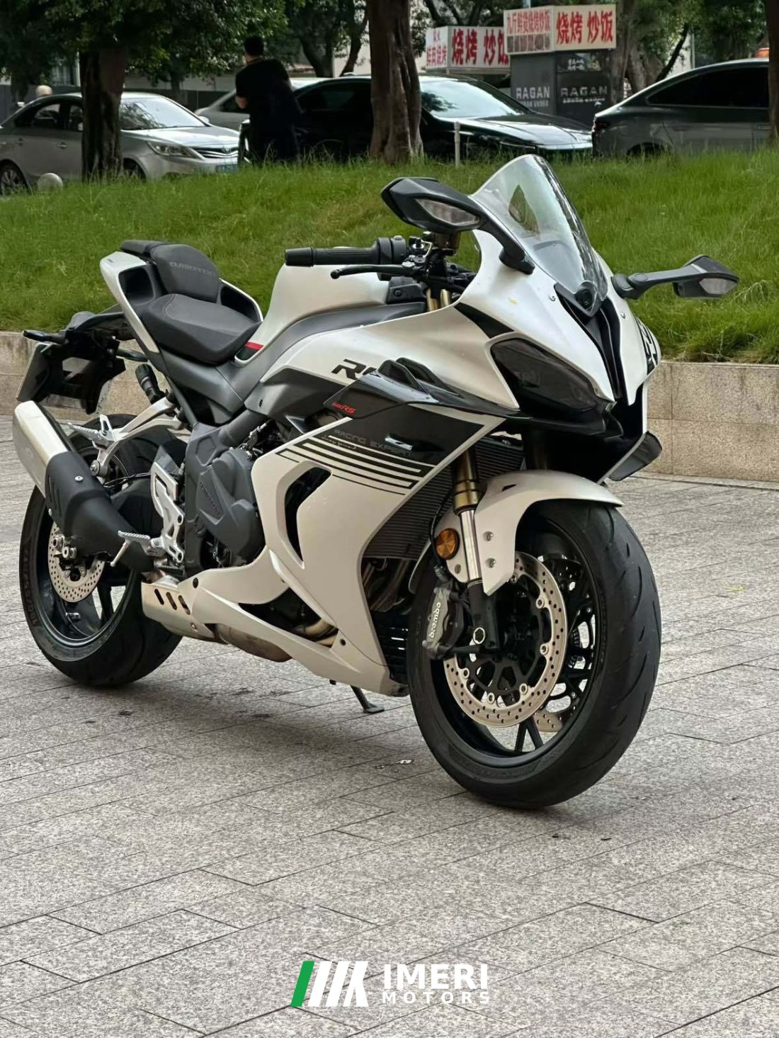 QJMOTOR Sai 600 680 cc - მოტოციკლი ჩინეთიდან