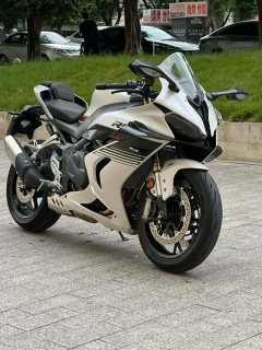 QJMOTOR Sai 600 680 cc - ფოტო 1