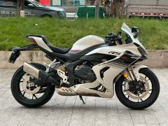 QJMOTOR Sai 600 680 cc - ფოტო 4