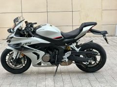 QJMOTOR Sai 600 680 cc - ფოტო 5