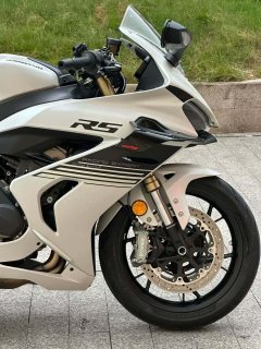 QJMOTOR Sai 600 680 cc - ფოტო 6