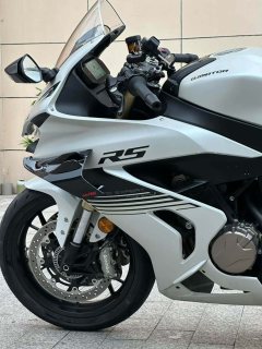 QJMOTOR Sai 600 680 cc - ფოტო 7