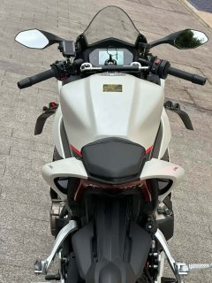 QJMOTOR Sai 600 680 cc - ფოტო 8