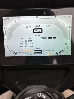 QJMOTOR Sai 600 680 cc - ფოტო 9