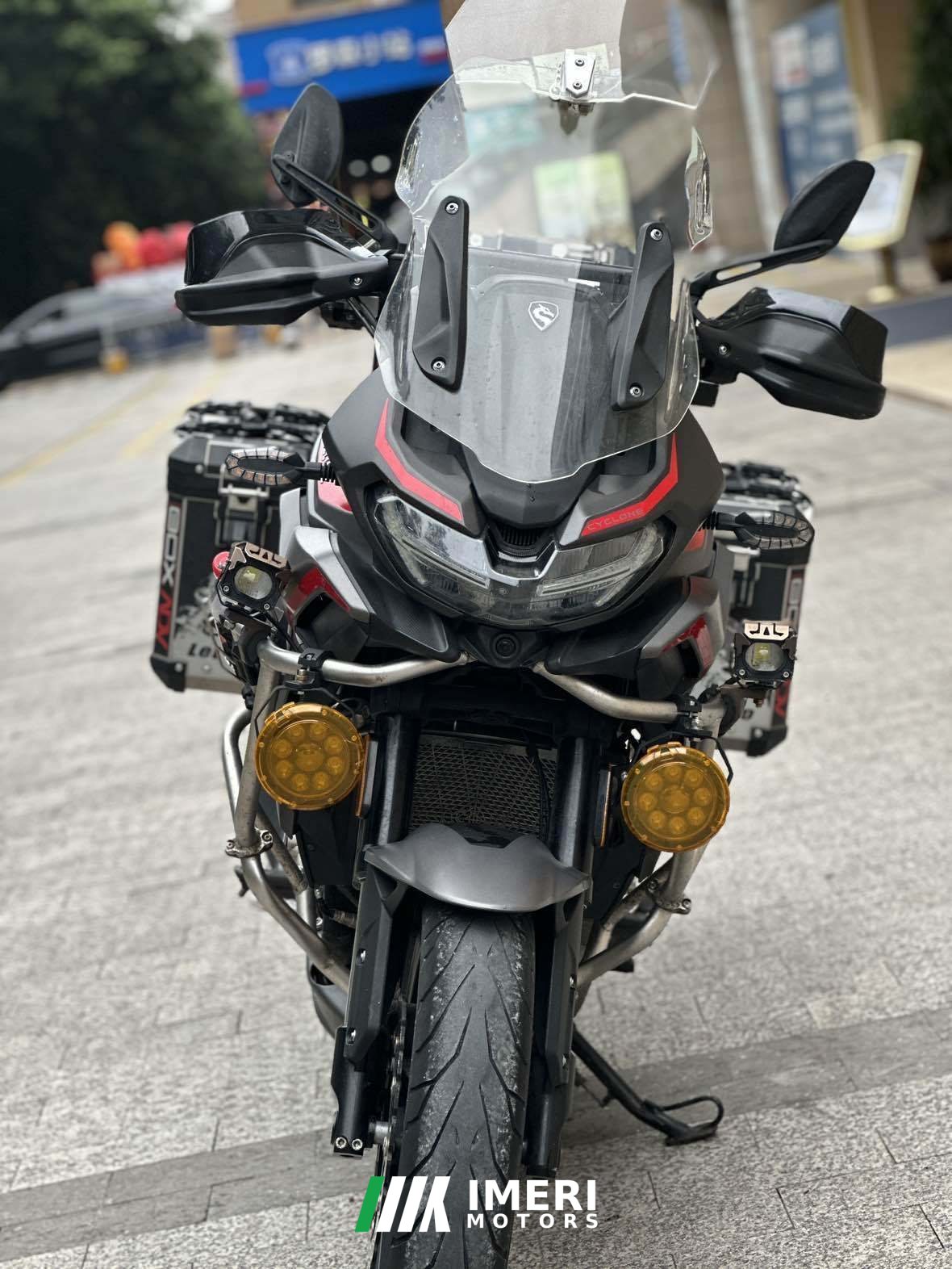 2022 Cyclone RX650