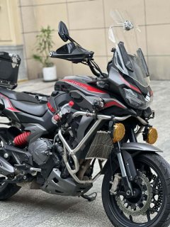 Cyclone RX650 - ფოტო 2