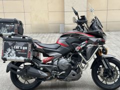 Cyclone RX650 - ფოტო 3