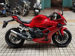 QJMOTOR Sai 600 680 cc - ფოტო 2