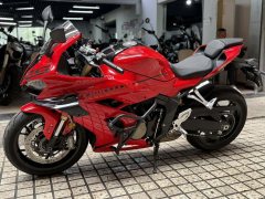 QJMOTOR Sai 600 680 cc - ფოტო 3