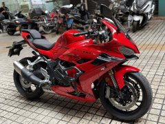 QJMOTOR Sai 600 680 cc - ფოტო 4